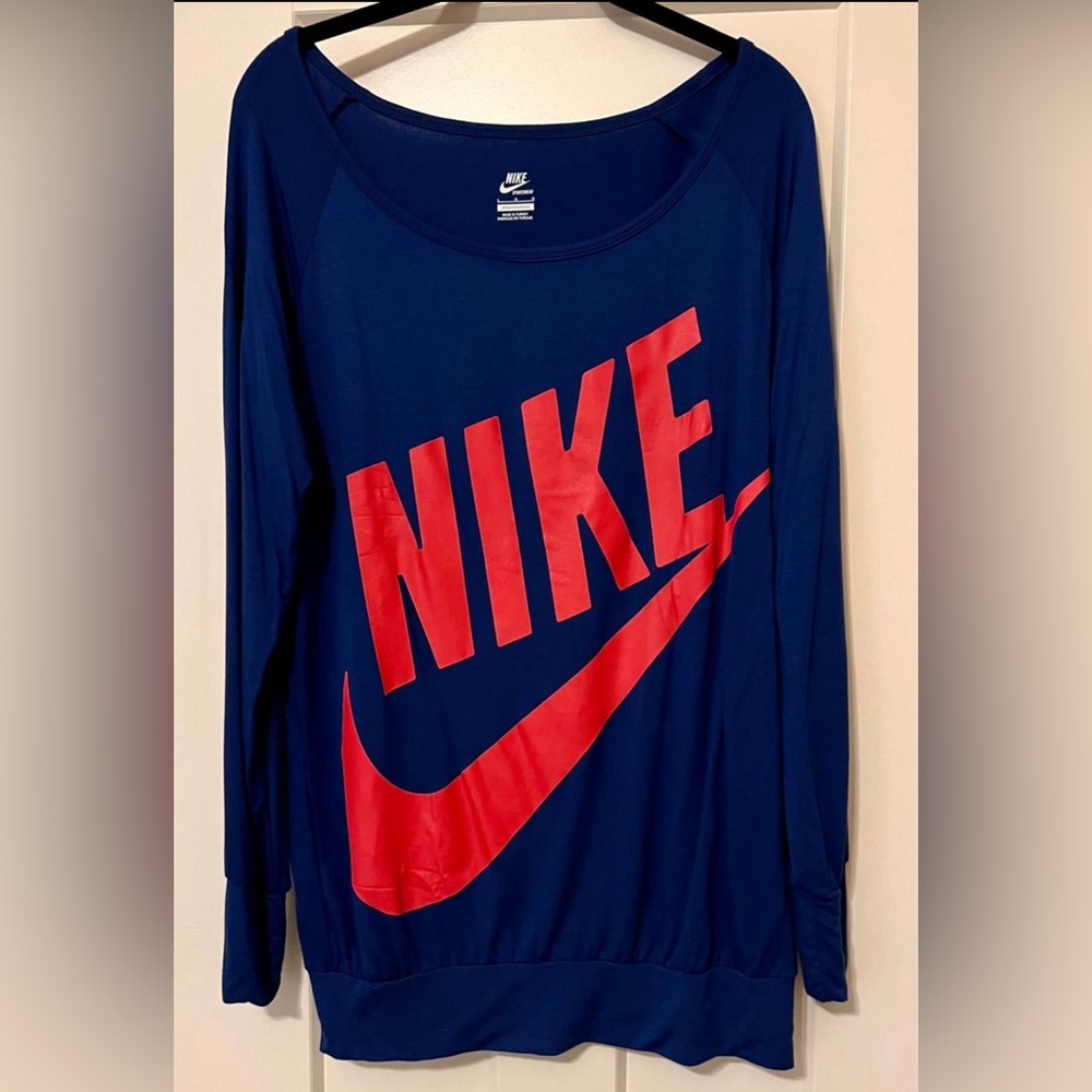 NIKE L/S